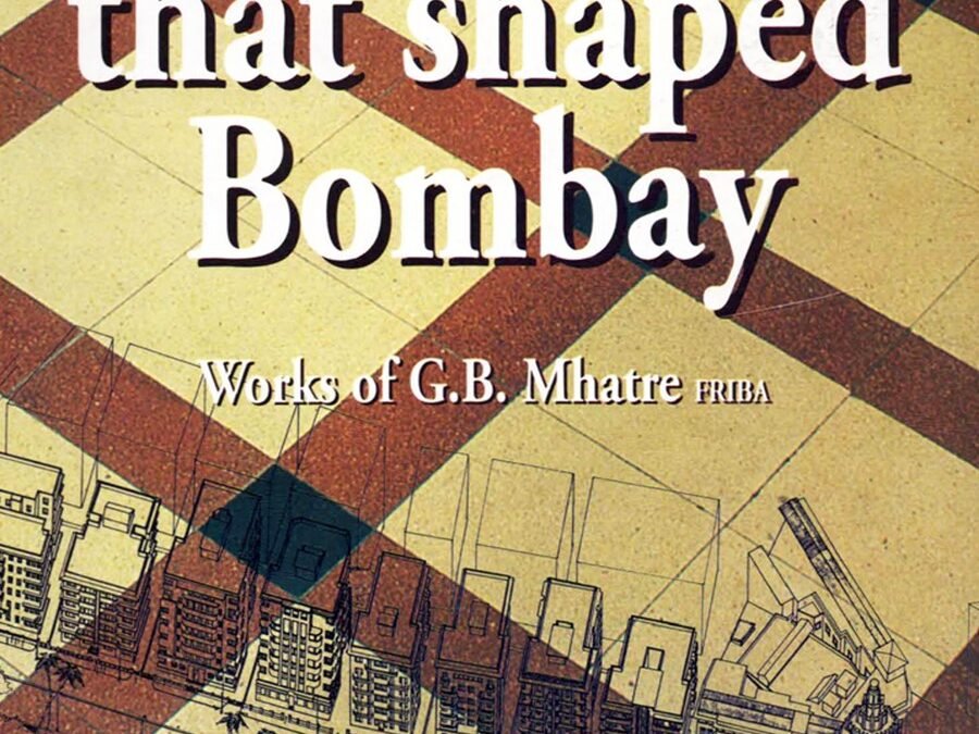 Domestic Deco’ Architecture in Bombay: GB’s milieu