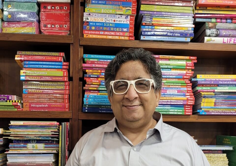 Mustansir Dalvi, in conversation with Fahad Zuberi (November 2019)