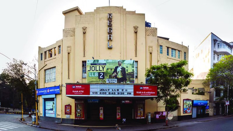 Regal: A theatre that looks the part