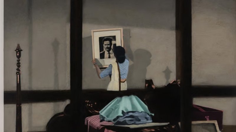 An archive of longing for the lost years