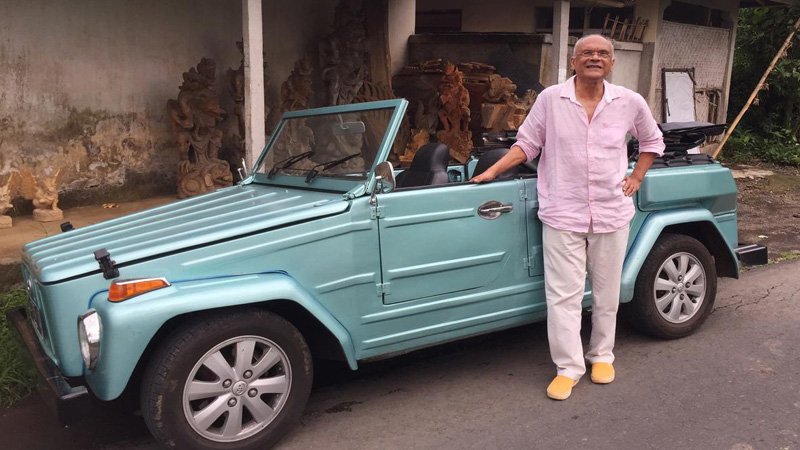 Architect Ramu Katakam on his autobiography ‘Spaces in Time: A Life in Architecture’