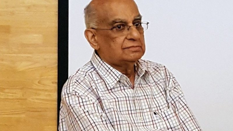 Bombay’s Last Great Architect, Kamu Iyer, Now Belongs to the Ages