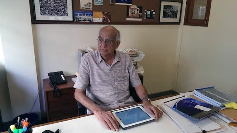 Kamu Iyer passes away: Revisiting noted architect’s 2014 interview in which he spoke of Mumbai’s metamorphosis