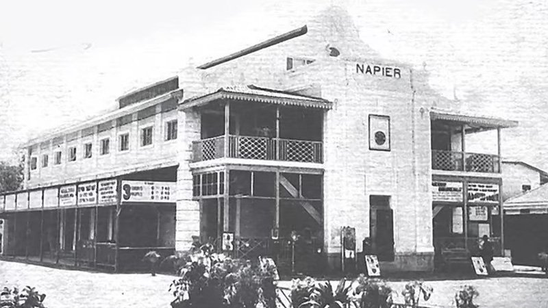 Alt/Urban: The Lost ‘Picture Palace’ of Poona