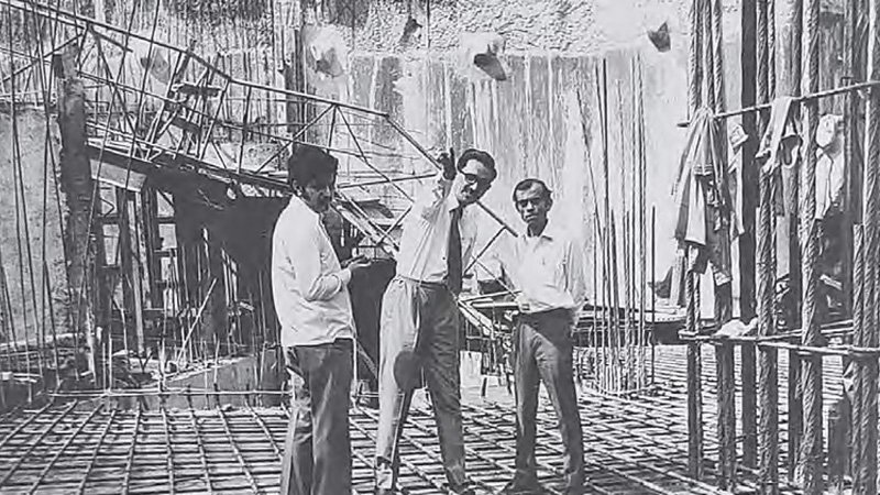 Alt/ Urban: The story of the iconic Bombay Stock Exchange building