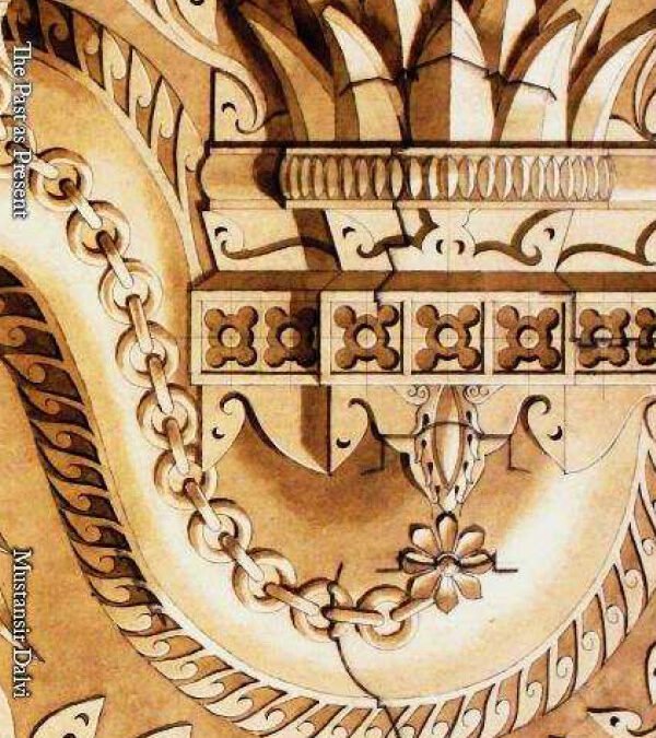 The Past as Present: Pedagogical Practices in Architecture at the Bombay School of Art