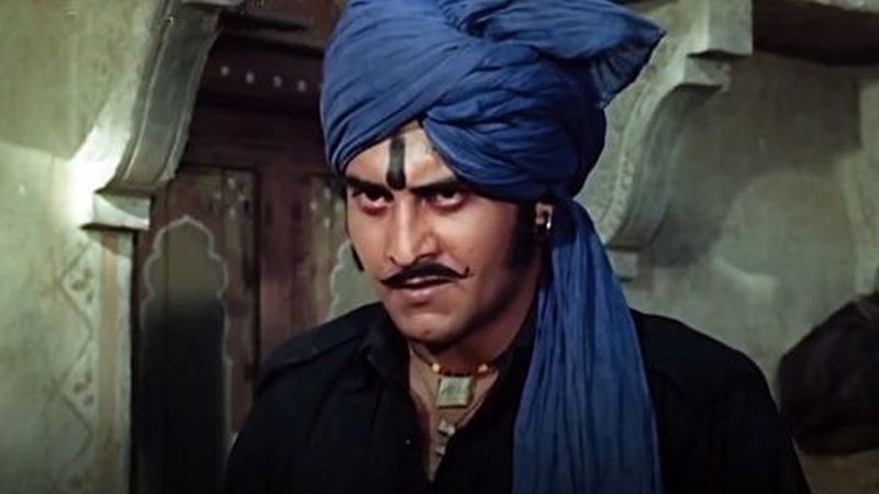 Vinod Khanna conquered Hindi cinema by just being there