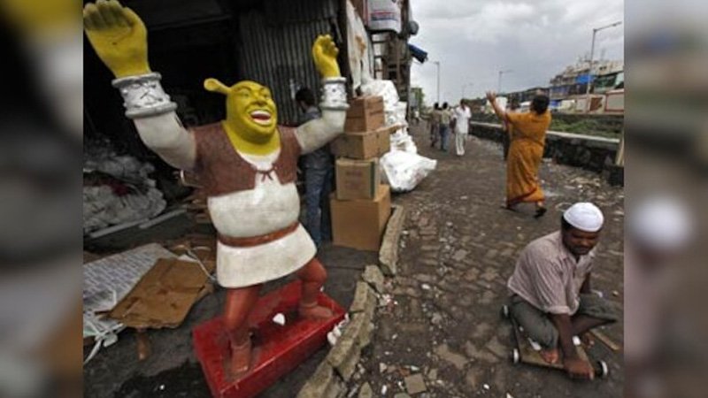 When Dharavi grows up, it does not want to be Shanghai