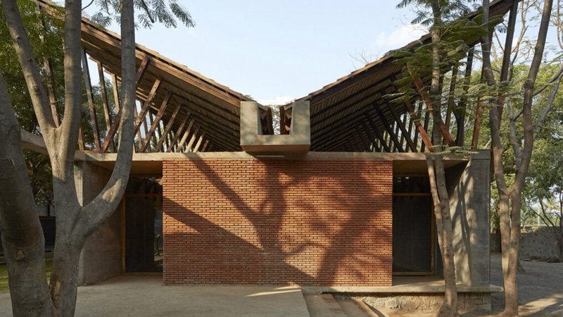 ‘sP+a’s Buddhist Centre prudently and intelligently creates soaring spaces with sustainable design’