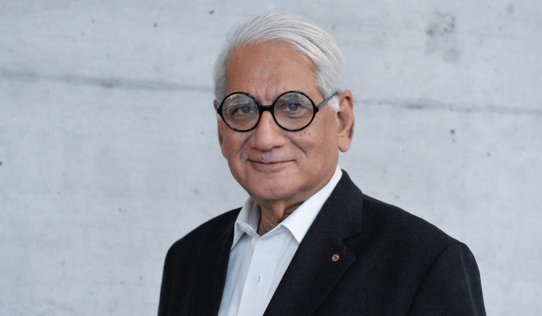 From the biography: How Bombay’s diverse architectural landscape inspired architect Charles Correa