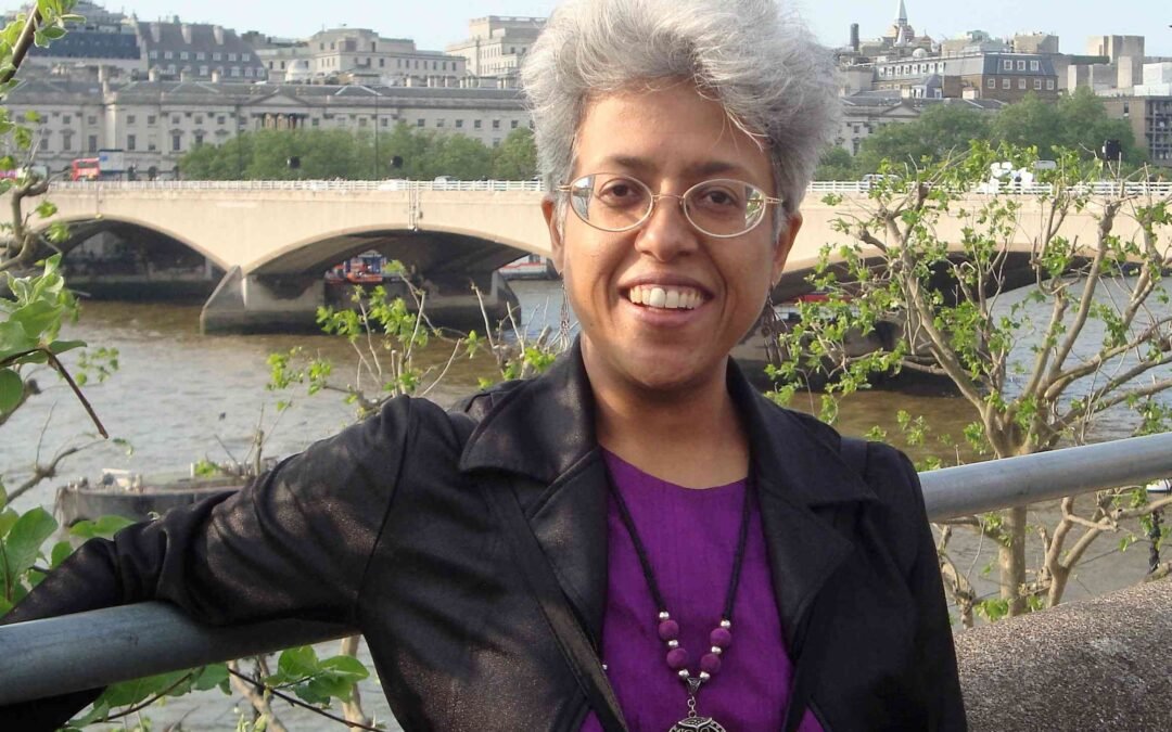 Sampurna Chattarji, in Conversation with Mustansir Dalvi (July 2016)