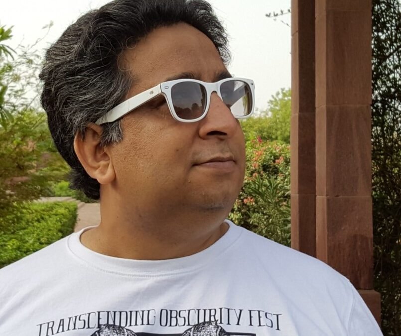 Five Minutes with Mustansir Dalvi