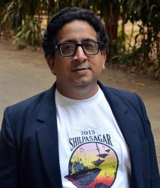 Mustansir Dalvi, in Conversation with Reza Noorani