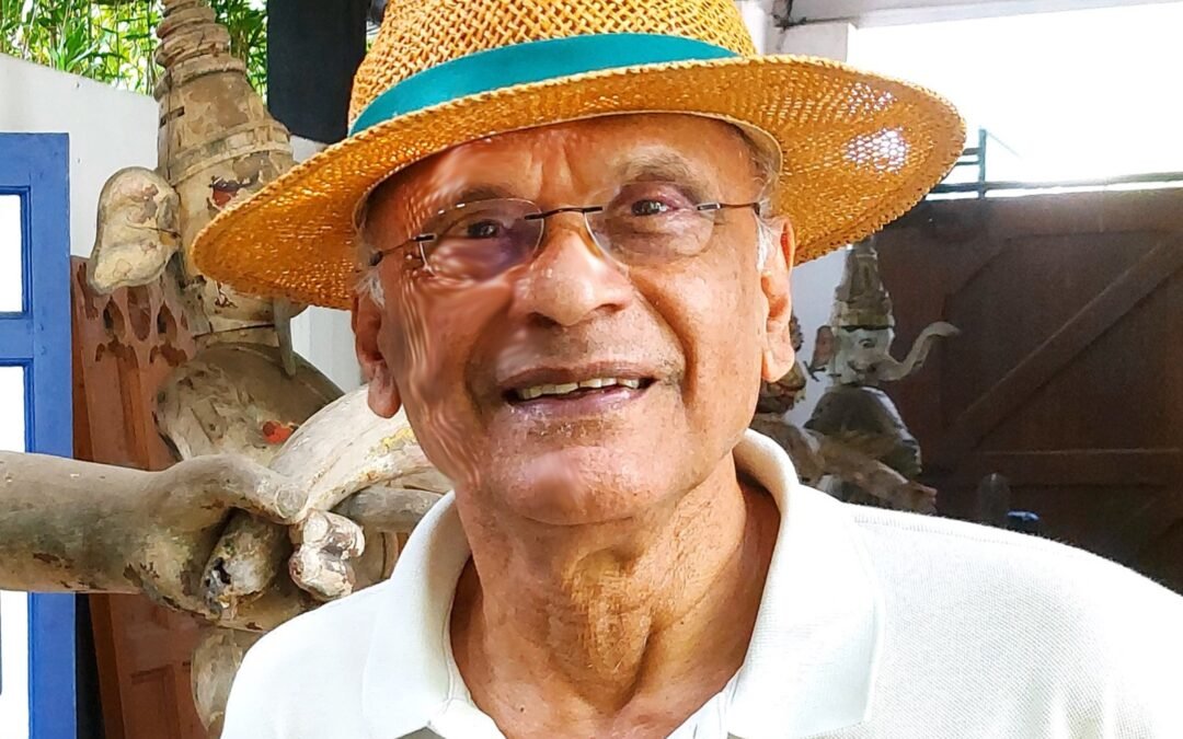 Ramu Katakam, in Conversation with Mustansir Dalvi (October, 2022)