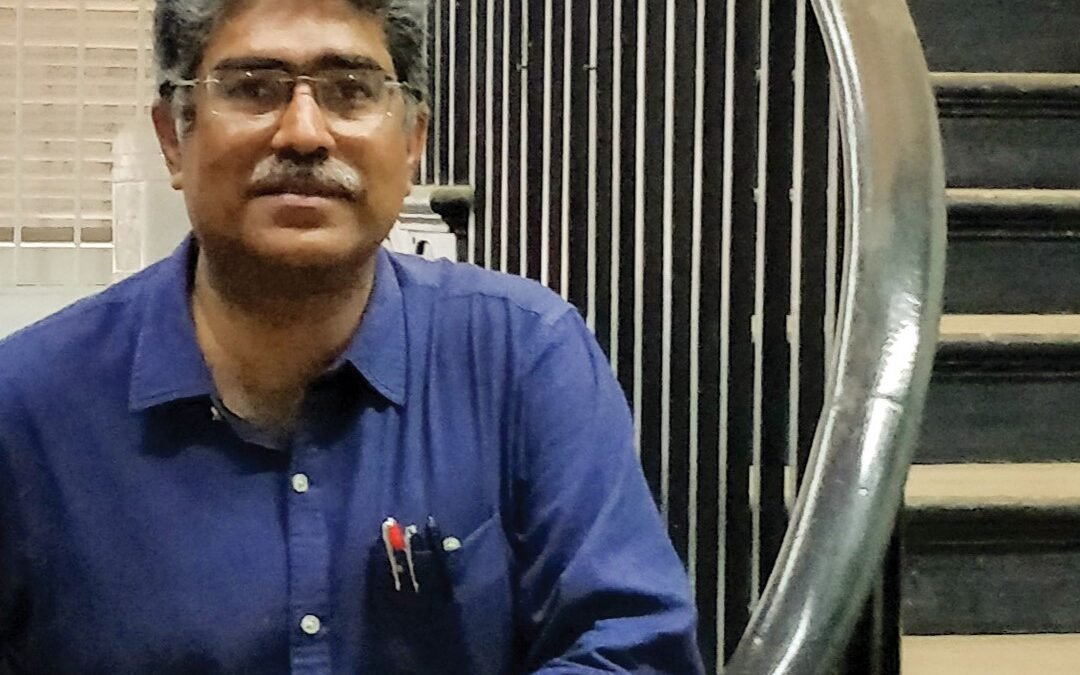 Vikas Dilawari, in Conversation with Mustansir Dalvi (June 2019)