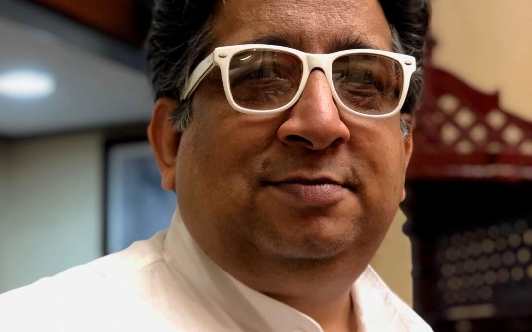 Mustansir Dalvi, in Conversation with Desmond Kon Zhicheng-Mingdé