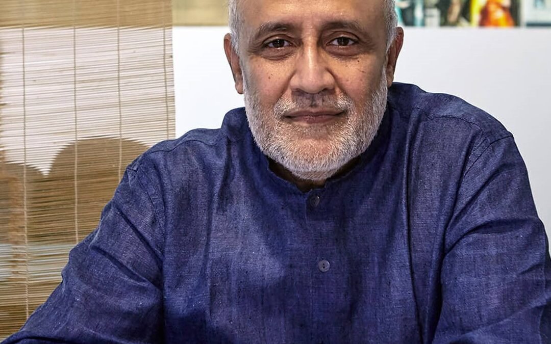 Rahul Mehrotra, in Conversation with Mustansir Dalvi (September 2014)