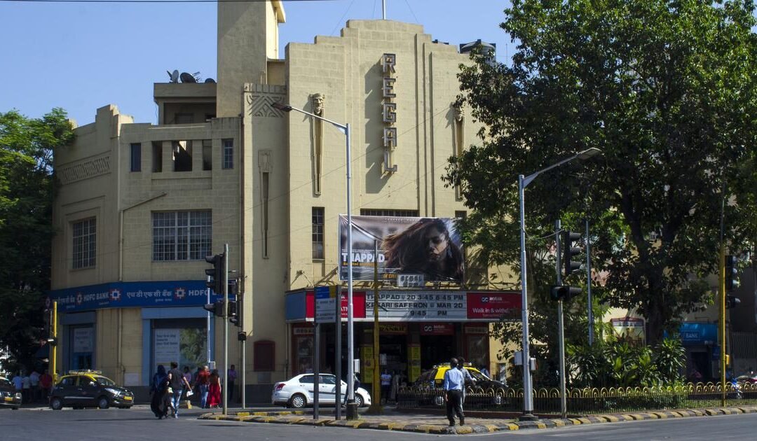 What makes Mumbai’s Regal cinema truly special