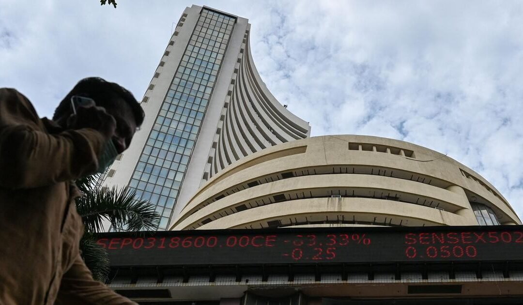 The audacious man behind the iconic Bombay Stock Exchange building
