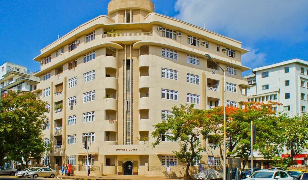 Mumbai’s architecture is losing its poetry