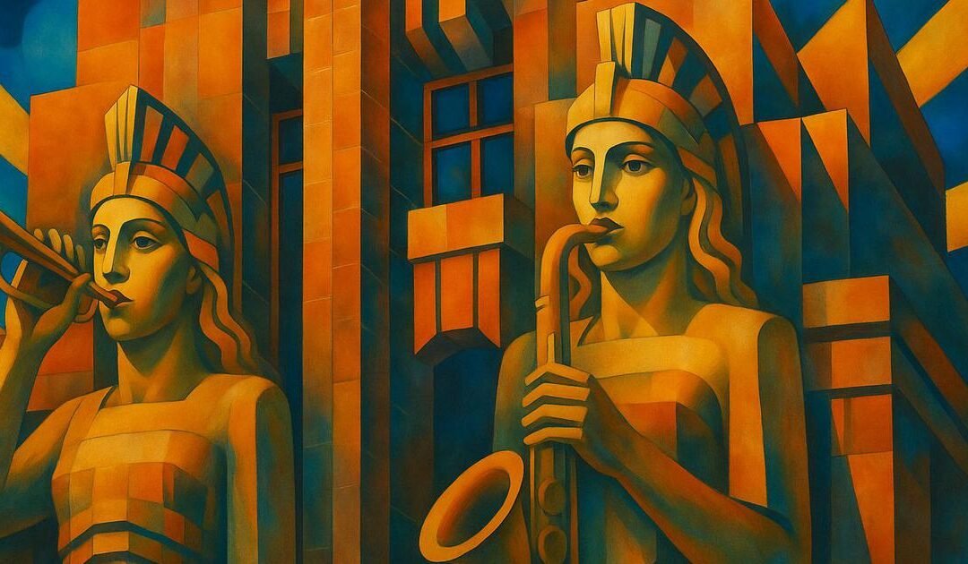 Fish Water Blues: Mustansir Dalvi’s poem about Mumbai’s jazz age